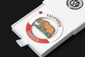 California Vehicle Emblem