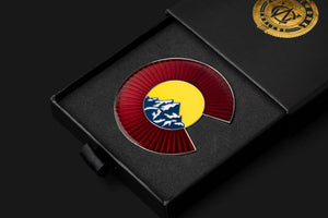 Colorado Vehicle Emblem