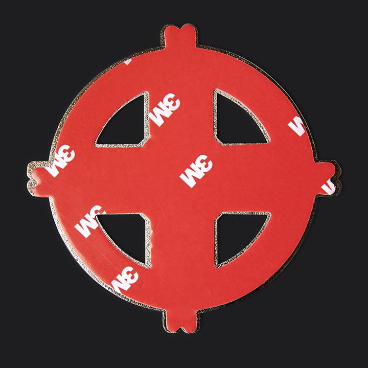 New Mexico Vehicle Emblem